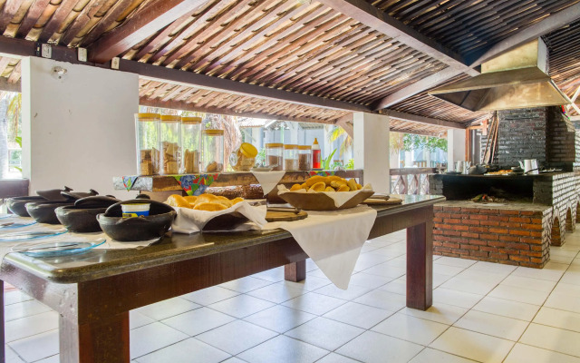 Capitania Praia Hotel Fazenda