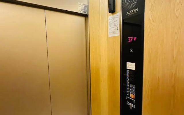 Axon Apartment Residential Suite