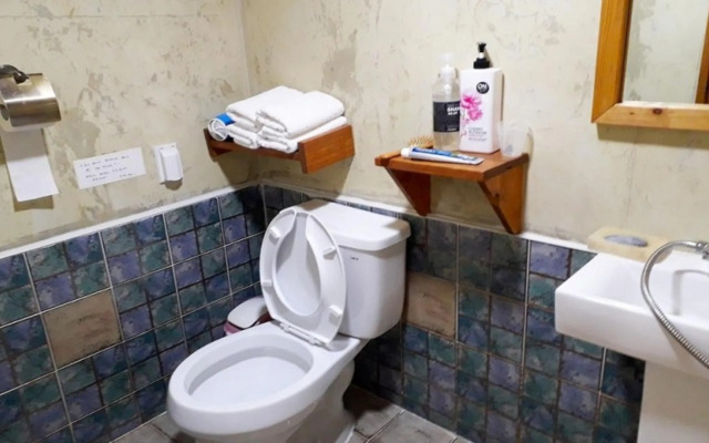 Jeonju Borisoo Hanok Pension