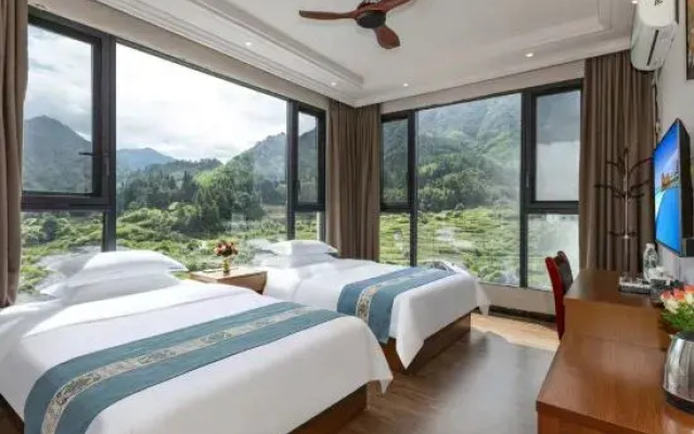 Mangshan Yihao Wanghong Homestay