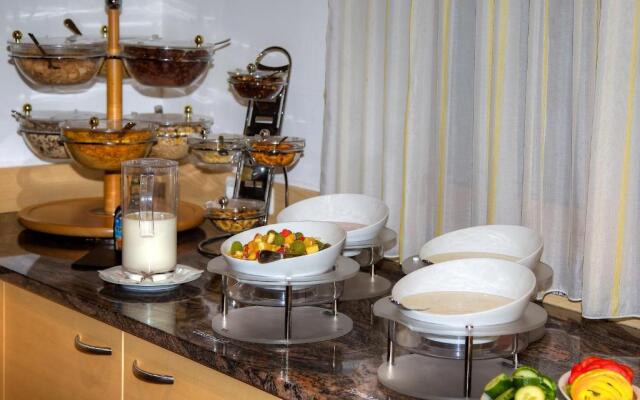 Hotel Restaurant Perschler