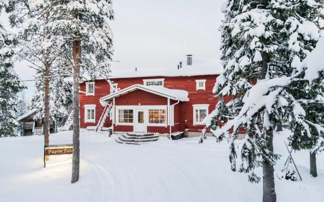 Ruka Safaris - Papin Talo Apartments