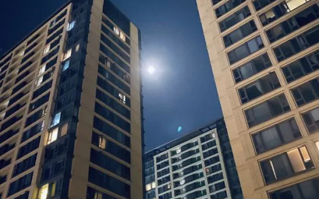 Deep Blue City Hostel