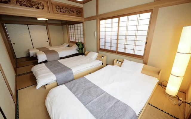 Living CUBE BEPPU