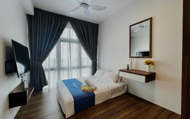 Paradigm Residence By Antlerzone