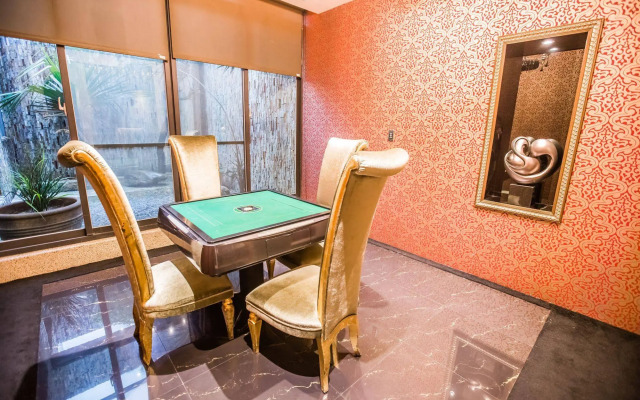 OHYA Chain Boutique Motel-Taoyuan