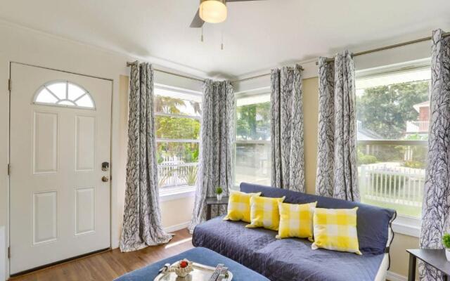 Dunedin Main Street Bungalow