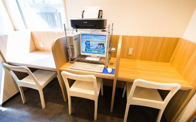 Super Hotel Inn Kurashiki Mizushima