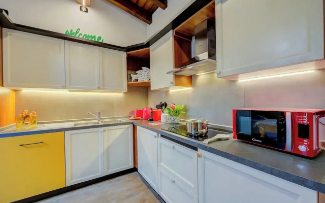 Il Borgo Apartments - Ulivo