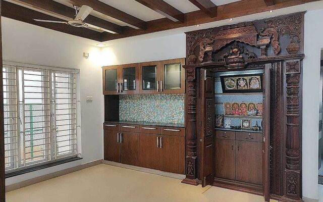 Swarna Sudarshan Service Apartments