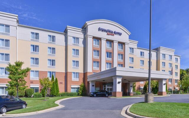 SpringHill Suites by Marriott Arundel Mills BWI Airport