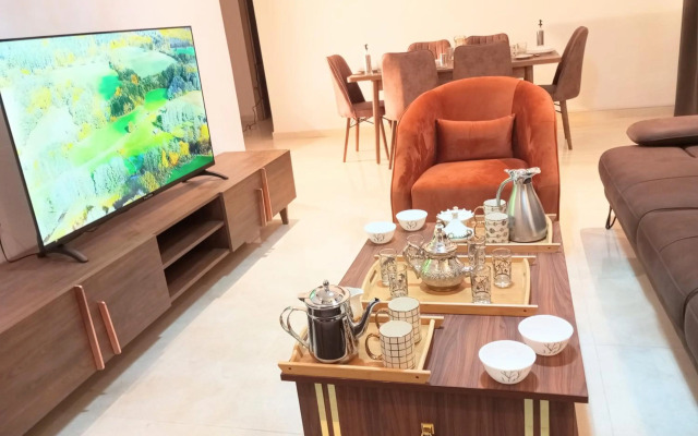 Bel appartement haut standing et lumineux