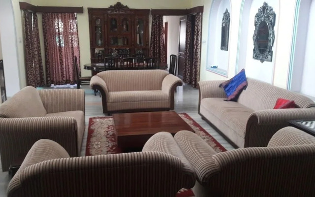 Bassi Fort Palace