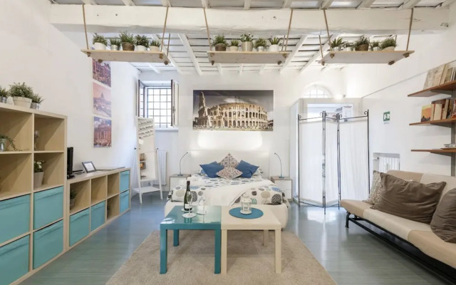 Blue Apartment Trastevere