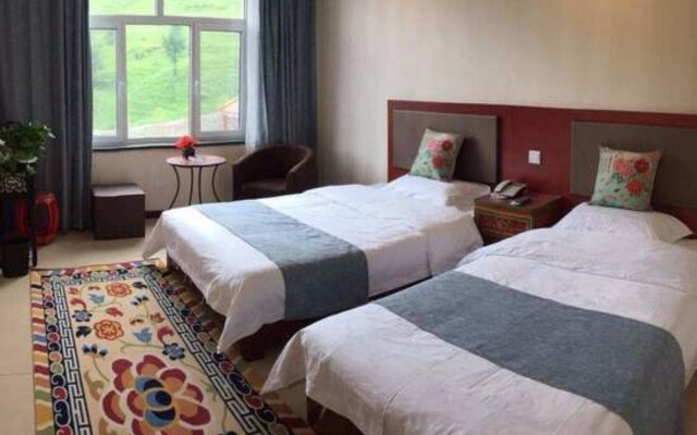 Wu Tai Mountain Jingtai Hotel