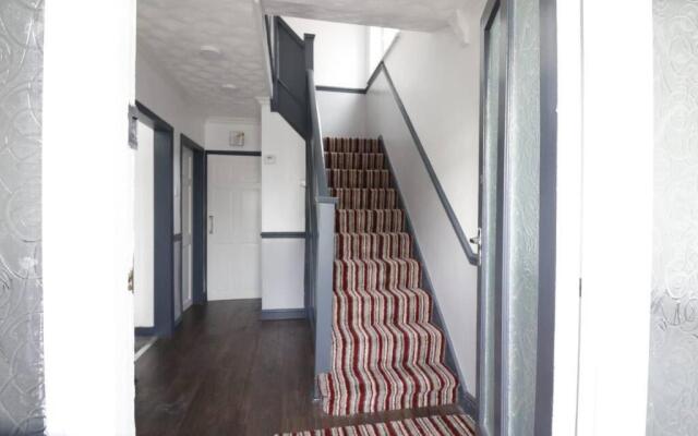 A stylish four bedroom house in wollaton
