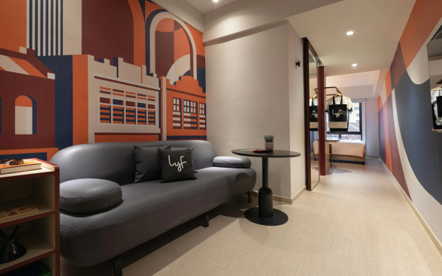lyf Georgetown Penang – Lobby – George Town