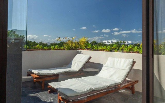 Miraluna Tulum  Exquisite Luxury Apt