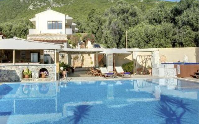 Paramonas Villa 0 Pool Air Con WiFi