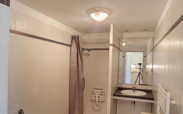 Appartement Lamalou-les-Bains, 2 pièces, 2 personnes - FR-1-451-117