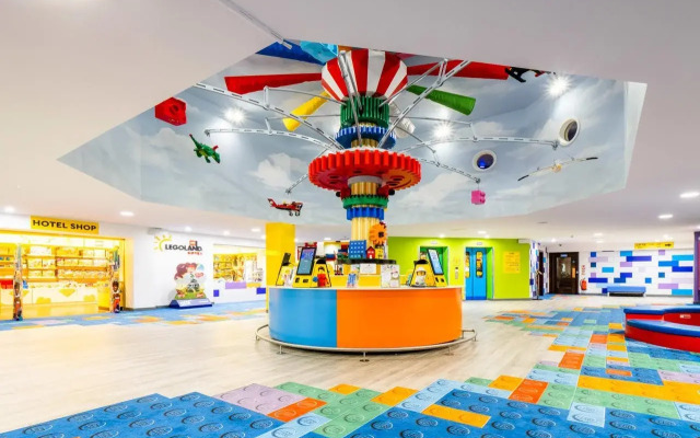LEGOLAND Windsor Resort Hotel