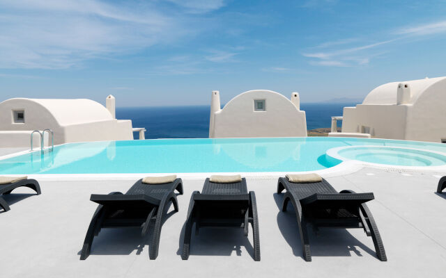 Dome Santorini Resort & Spa