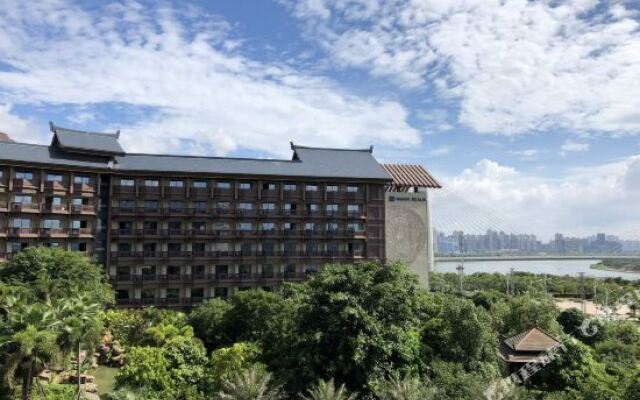 Wanda Realm Resort Nanning