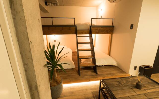 THE BEDROOM Daimyo