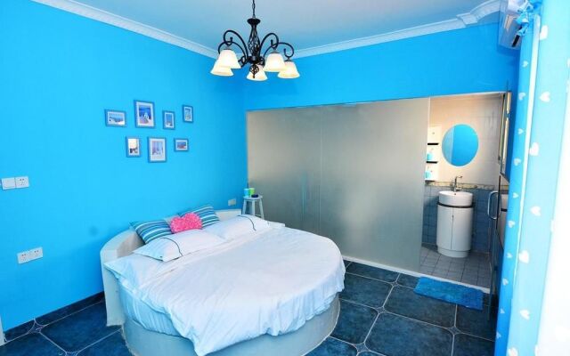 In Love With the Blue Sea Inn