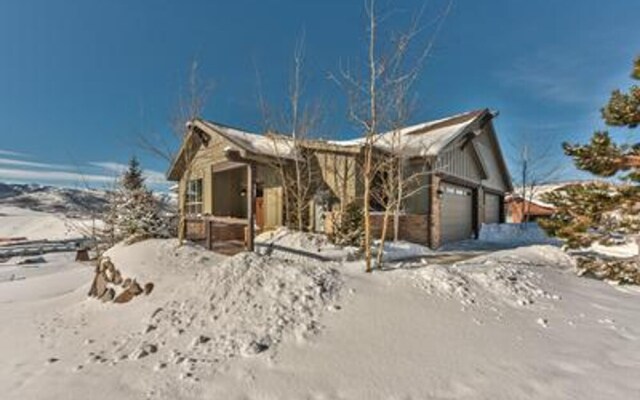 Black Rock Retreat by Blueswell