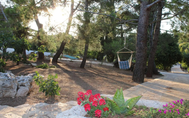 Trullo Cinque Punte