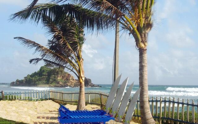 Lace Rock Beach Cabanas