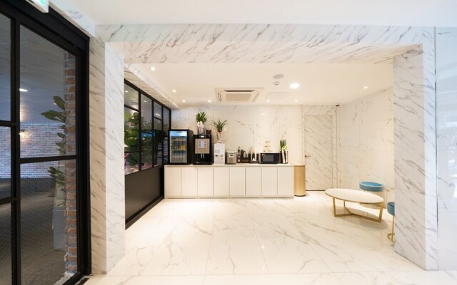 Yongin Everland Station G7 Hotel