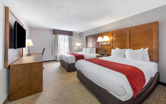 Comfort Inn Grove City Columbus South