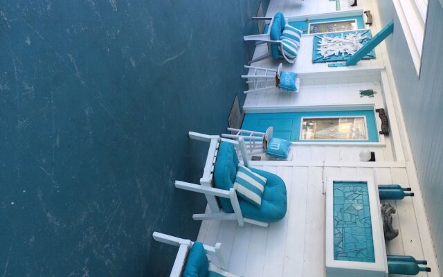 Luxury Suites on the Beach