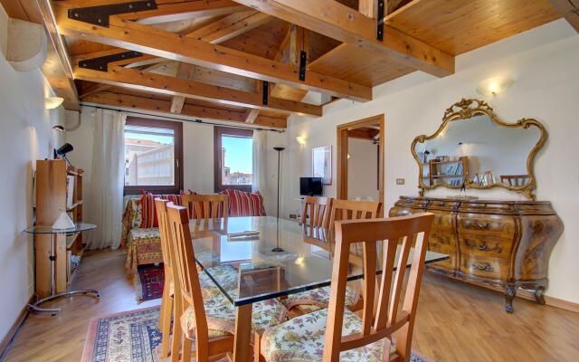 Where Grand Canal Starts Panoramic View, 5Pax,Wifi