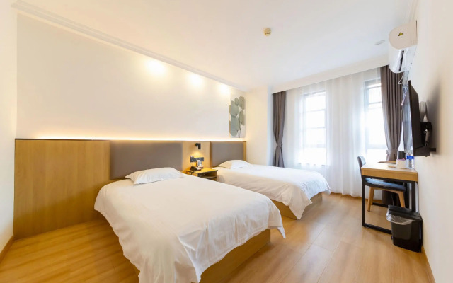 GreenTree Inn (Suzhou Education Zone, Shihu)