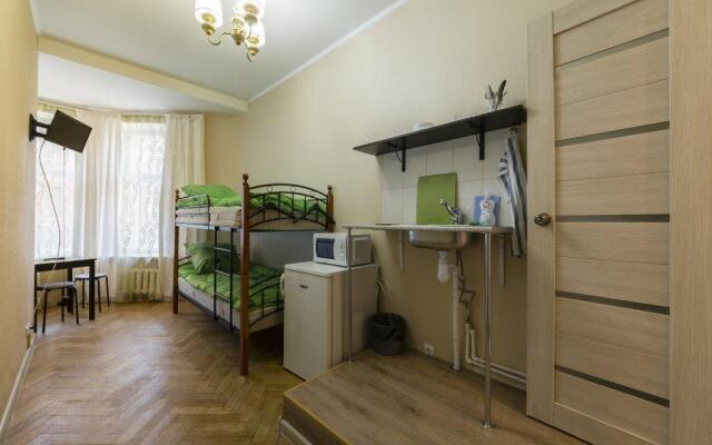 Schastlivyie Chasyi 2 Mini-Hotel