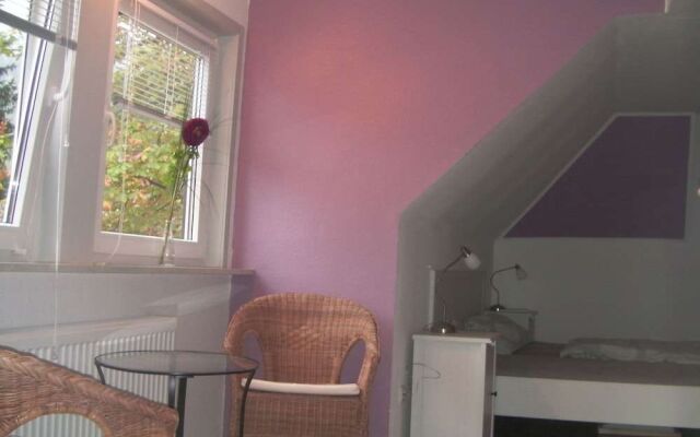 Pension An der Laute