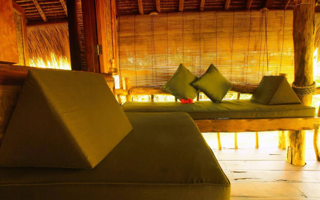 Flower Bud Bungalow