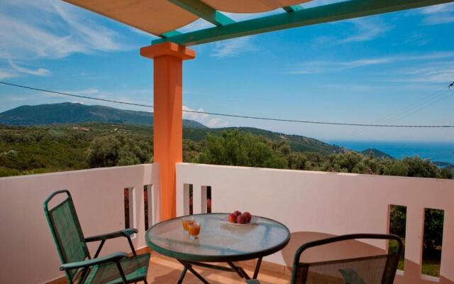 Pantheon & Danae Luxury Villas