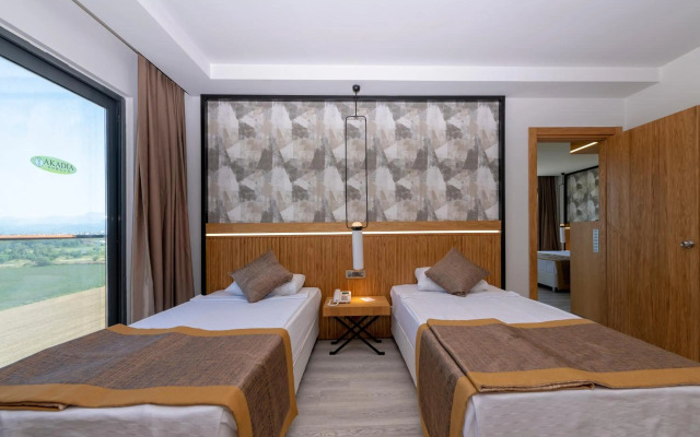 Sorgun Akadia Luxury - Adults Only 16 Plus