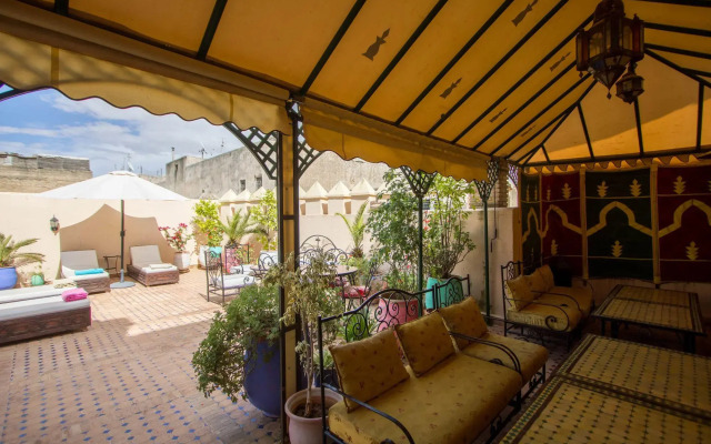 Riad Fes Baraka