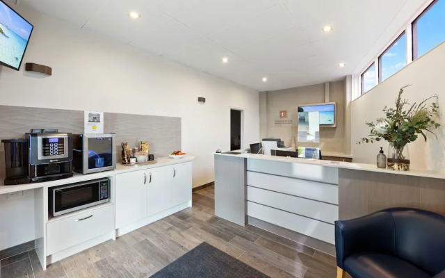 Best Western Fawkner Airport Motor Inn