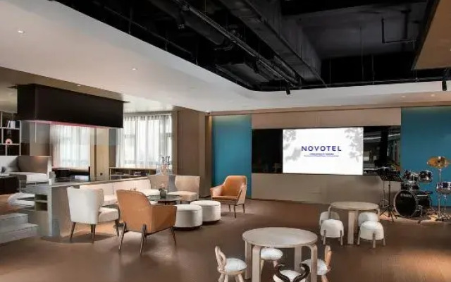 Suning Novotel Shanghai
