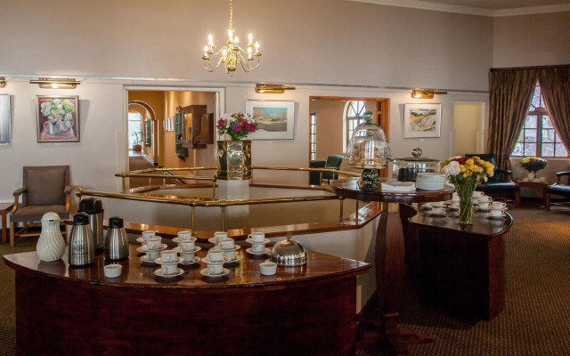 Mountain View International Hotel