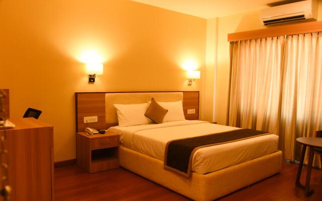 Hotel RK Gardenia