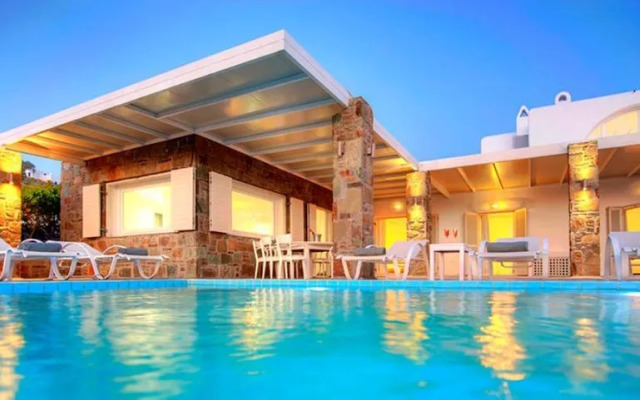 Mykonos Lumiere Villas