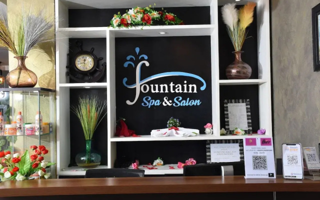 Fountain hotel and spa