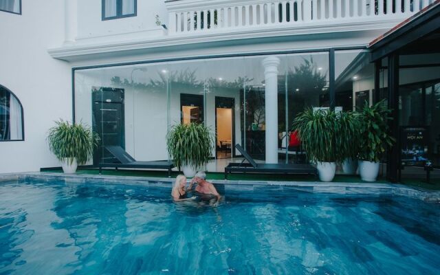 Hoianation Villas Hotel